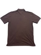 TOMMY HILFIGER POLO CLASSICA MARRONE UOMO PRE OWNED XL