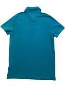 TOMMY HILFIGER ΜΠΛΟΥΖΑ POLO LOGO TURQUOISE UNISEX M
