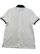 TOMMY HILFIGER ΜΠΛΟΥΖΑ POLO ΜΕ ΚΟΥΜΠΙΑ ΛΕΥΚΗ UNISEX S