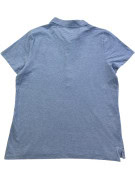 TOMMY HILFIGER ΜΠΛΟΥΖΑ POLO MINIMAL ΓΑΛΑΖΙΟ ΓΥΝΑΙΚΕΙΟ PRE OWNED L