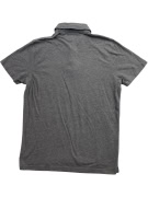 TOMMY HILFIGER ΜΠΛΟΥΖΑ POLO SLIM FIT ΓΚΡΙ UNISEX M preowned