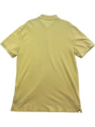 TOMMY HILFIGER ΜΠΛΟΥΖΑ POLO VINTAGE ΚΙΤΡΙΝΟ ΑΝΤΡΙΚΟ XL pre-owned
