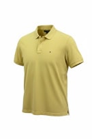 TOMMY HILFIGER ΜΠΛΟΥΖΑ POLO VINTAGE ΚΙΤΡΙΝΟ ΑΝΤΡΙΚΟ XL pre-owned
