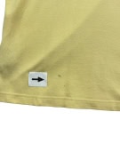 TOMMY HILFIGER ΜΠΛΟΥΖΑ POLO VINTAGE ΚΙΤΡΙΝΟ ΑΝΤΡΙΚΟ XL pre-owned
