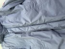 TOMMY HILFIGER HOODED JACKET BLUE MEN PRE OWNED M