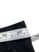TOMMY HILFIGER Παντελόνι Chino Logo Μαύρο Ανδρικό W33 L30