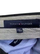 TOMMY HILFIGER Παντελόνι Chino Logo Μαύρο Ανδρικό W33 L30
