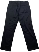 TOMMY HILFIGER Παντελόνι Chino Logo Μαύρο Ανδρικό W33 L30