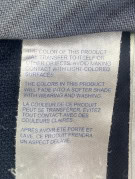 TOMMY HILFIGER PANTALONI CHINO MINIMAL NAVY UOMO PRE OWNED XL
