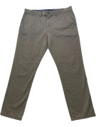 TOMMY HILFIGER PANTALONI CLASSIC OLIVE UOMO PRE OWNED L