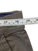 TOMMY HILFIGER PANTALONI CLASSIC OLIVE UOMO PRE OWNED L