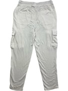TOMMY HILFIGER ΠΑΝΤΕΛΟΝΙ ΦΟΡΜΑ CARGO LOGO ΛΕΥΚΟ ΑΝΔΡΙΚΟ L