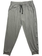 TOMMY HILFIGER ΠΑΝΤΕΛΟΝΙ ΦΟΡΜΑΣ CASUAL SIDE LOGO TAPE ΓΚΡΙ ΑΝΔΡΙΚΟ L