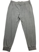 TOMMY HILFIGER Jogger Sweatpants Embroidered Logo Grey Men's XL