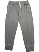 TOMMY HILFIGER Jogger Sweatpants Embroidered Logo Grey Men's XL
