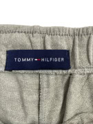 TOMMY HILFIGER ΠΑΝΤΕΛΟΝΙ ΦΟΡΜΑΣ ΜΕ ΚΟΡΔΟΝΙ ΓΚΡΙ ΑΝΔΡΙΚΟ L