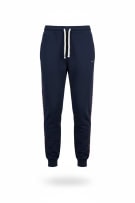 TOMMY HILFIGER Παντελόνι Φόρμας Side Logo Μπλε Ανδρικό L
