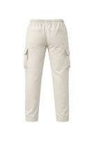 TOMMY HILFIGER ΠΑΝΤΕΛΟΝΙ JOGGER CARGO OFF WHITE ΑΝΤΡΙΚΟ PRE OWNED L