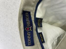 90S TOMMY HILFIGER PANTALONI MINIMAL BEIGE UOMO PRE OWNED