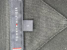 TOMMY HILFIGER ΠΛΕΚΤΗ ΖΑΚΕΤΑ MINIMAL ΜΑΥΡΟ ΑΝΤΡΙΚΟ PRE OWNED L