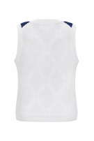 TOMMY HILFIGER ΠΛΕΚΤΟ ΑΜΑΝΙΚΟ ΑΡΓΑΙΛ ΛΕΥΚΟ ΓΥΝΑΙΚΕΙΟ PRE OWNED S