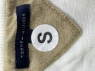 TOMMY HILFIGER ΠΛΕΚΤΟ ΑΜΑΝΙΚΟ ΑΡΓΑΙΛ ΛΕΥΚΟ ΓΥΝΑΙΚΕΙΟ PRE OWNED S