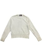 Tommy Hilfiger Maglia Bianca da Donna S