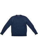 TOMMY HILFIGER Knit Sweater Casual Blue Men's Size M