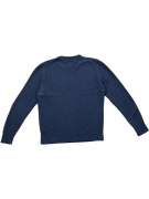 TOMMY HILFIGER Knit Sweater Casual Blue Men's Size M