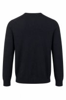 TOMMY HILFIGER ΠΛΕΚΤΟ ΠΟΥΛΟΒΕΡ MINIMAL ΜΑΥΡΟ ΑΝΤΡΙΚΟ PRE OWNED M