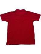 TOMMY HILFIGER POLO CLASSIC ROSSO UOMO PRE OWNED M