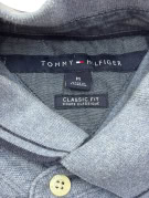 TOMMY HILFIGER POLO CLASSIC NAVY ΑΝΤΡΙΚΟ PRE OWNED M
