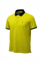 Tommy Hilfiger Polo Κίτρινο Classic Unisex L