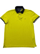 Tommy Hilfiger Polo Κίτρινο Classic Unisex L