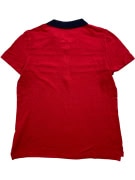 Tommy Hilfiger Polo Κόκκινο με Φερμουάρ Γυναικείο M