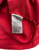 Tommy Hilfiger Polo Κόκκινο με Φερμουάρ Γυναικείο M