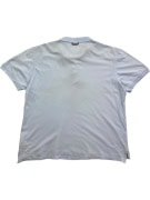 TOMMY HILFIGER Polo Shirt Logo Light Blue Men's XXL