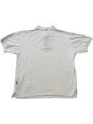 TOMMY HILFIGER POLO MINIMAL OFF WHITE ΑΝΤΡΙΚΟ PRE OWNED L