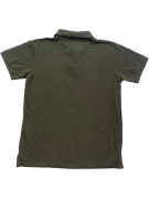 TOMMY HILFIGER POLO MINIMAL OLIVE UOMO PRE OWNED M