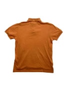 TOMMY HILFIGER Polo Μπλούζα Casual Λογότυπο Πορτοκαλί Ανδρικό M