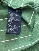 TOMMY HILFIGER POLO CLASSICA VERDE UOMO PRE OWNED XL