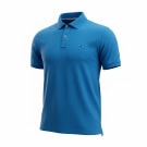 TOMMY HILFIGER Polo Μπλούζα Custom Fit Μπλε Ανδρική M