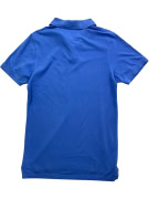 TOMMY HILFIGER Polo Shirt Logo Blue Men's M