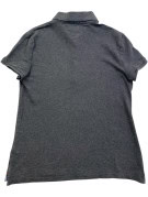 TOMMY HILFIGER ΠΟΛΟ ΜΠΛΟΥΖΑ MINIMAL CHARCOAL ΓΥΝΑΙΚΕΙΟ PRE OWNED L