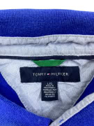 Tommy Hilfiger Polo Μπλούζα Μπλε Ανδρική L