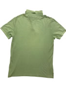 Tommy Hilfiger Polo Shirt Classic Custom Fit Πράσινο Ανδρικό M