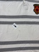TOMMY HILFIGER POLO SHIRT CLASSIC OFF WHITE ΑΝΤΡΙΚΟ PRE OWNED XL