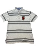 TOMMY HILFIGER POLO SHIRT CLASSIC OFF WHITE ΑΝΤΡΙΚΟ PRE OWNED XL