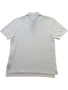 TOMMY HILFIGER POLO SHIRT CLASSIC OFF WHITE UOMO PRE OWNED XL