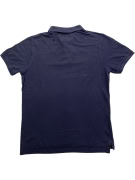 Tommy Hilfiger Polo Shirt Logo Navy Size XL